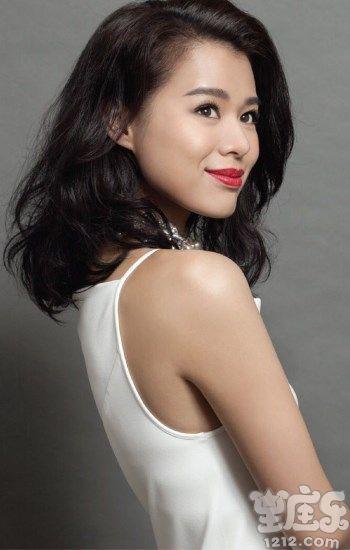 胡杏儿是什么星座