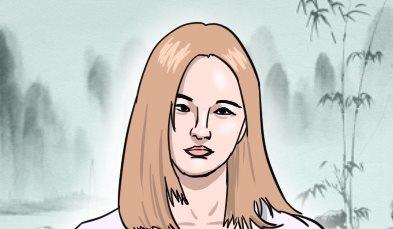婚姻不顺女人面相是什么样的?.jpg