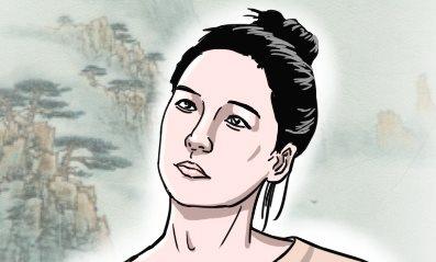 娶到这样的女人就赚到了!旺夫又带财!