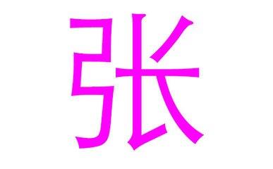 张姓女宝宝起名