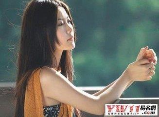 女孩英文起名,女孩起名英文