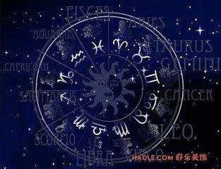 黄道十二星座