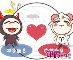 白羊和双子
