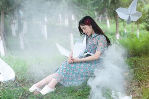 秦姓取名祚字辈 清新淡雅的女孩名