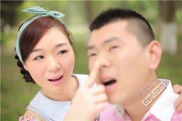 金牛男摩羯女