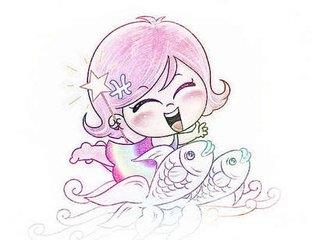 双鱼座女生性格