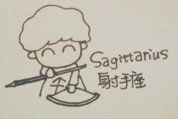 狮子座为什么宠射手座