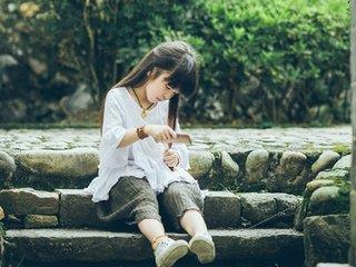 女孩的起名