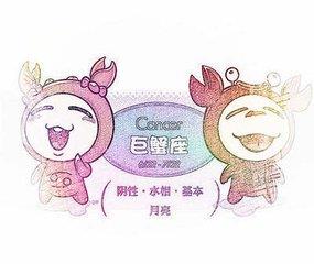 巨蟹座特点