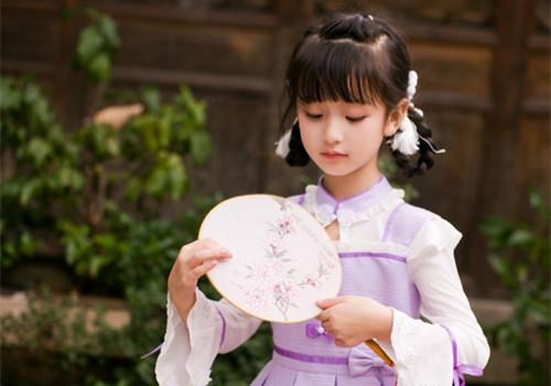 五行缺木100分女孩名字大气