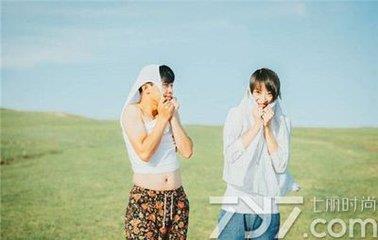水瓶男狮子女
