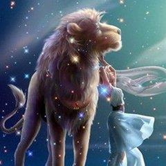 狮子摩羯