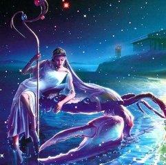 金牛男追巨蟹女