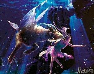摩羯男喜欢一个人的表现