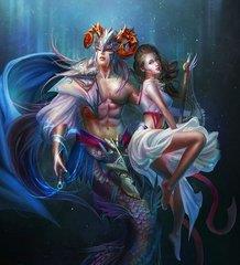摩羯和水瓶