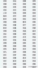 吴起名女